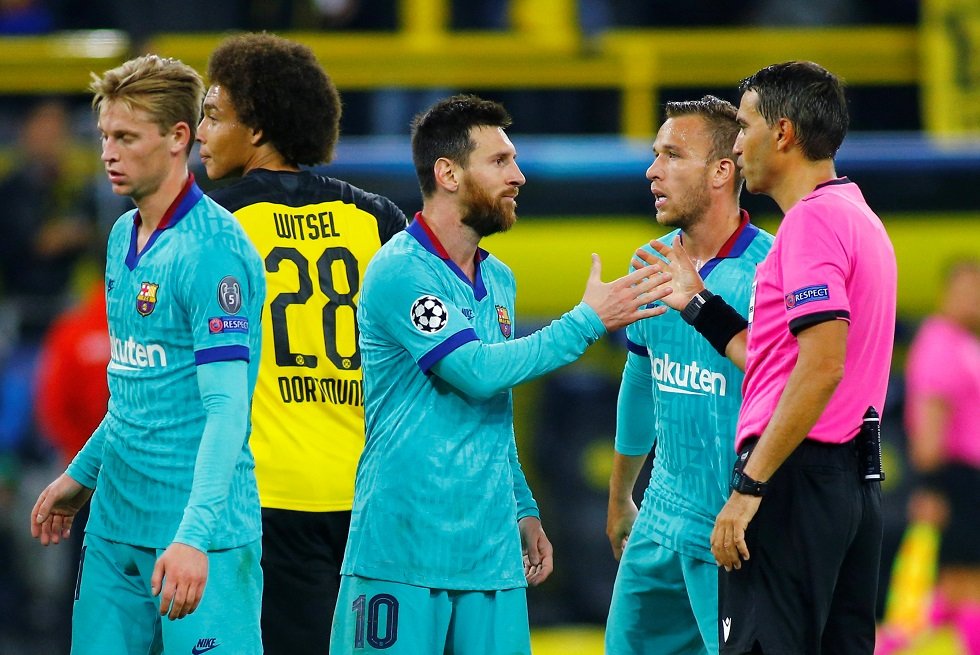 Barcelona vs Dortmund Live Stream, Betting, TV, Preview & News