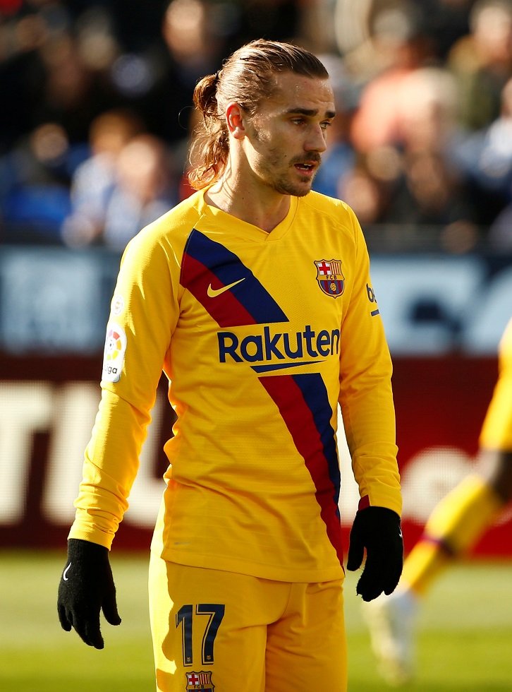 Barcelona New Signing 2019-20 - Most Expensive Signing Antoine Griezmann