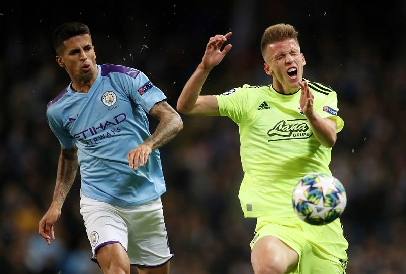 Barcelona confident they can sign back Dani Olmo
