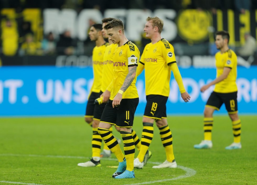 Dortmund warned to bring A-game versus Barcelona