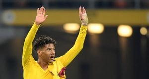Barcelona in advanced talks with AC Milan over Jean-Clair Todibo deal