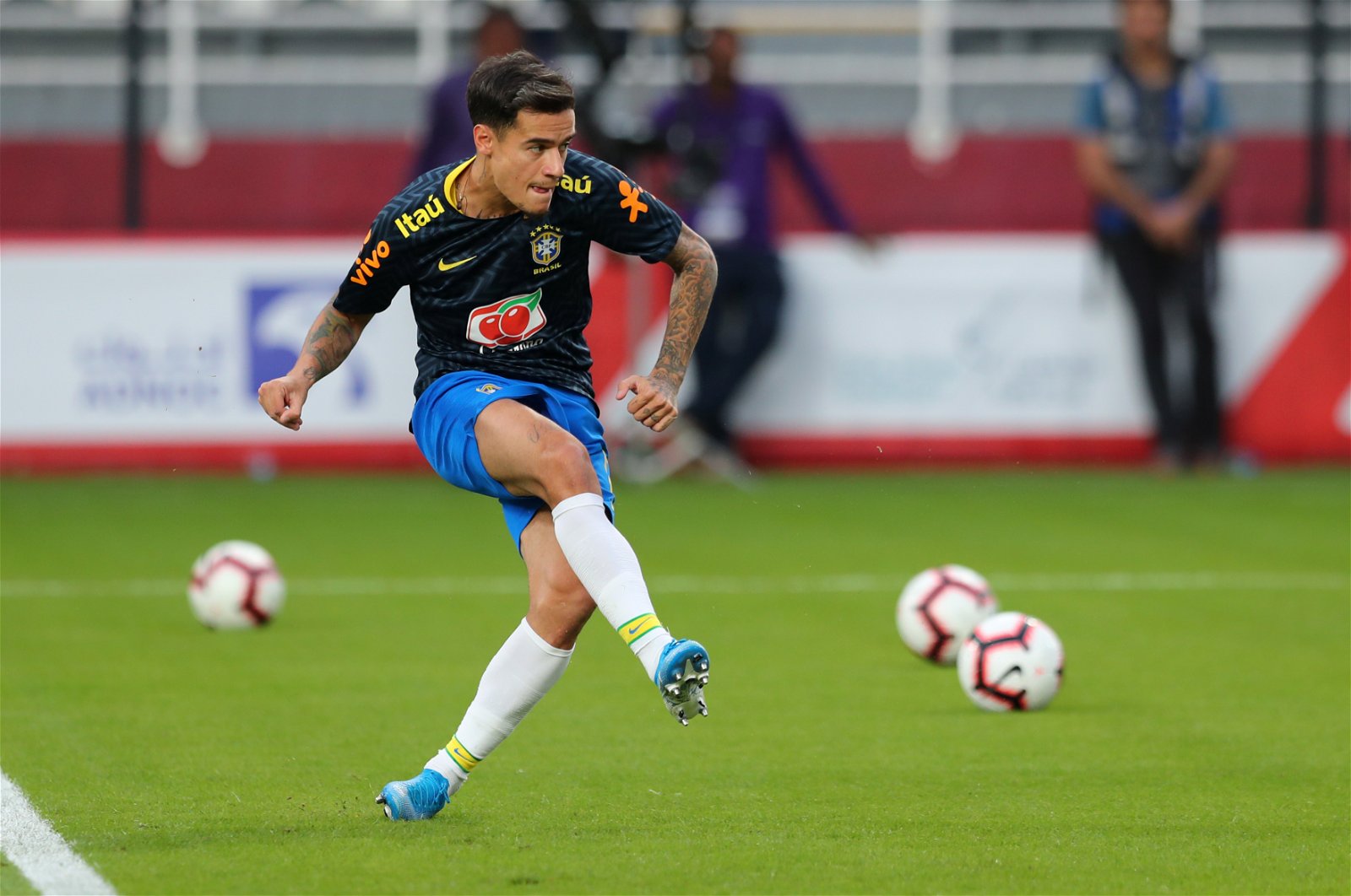 Coutinho feels confident about Bayern Munich move decision