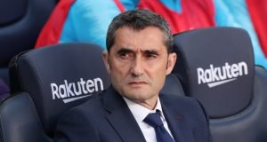 Valverde reflects upon last season's terrible Liverpool defeat