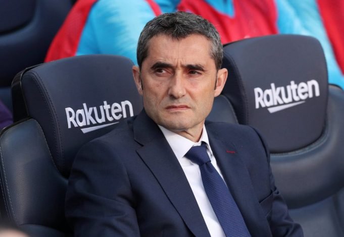 Valverde set for contract extension at Barcelona!