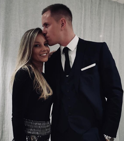 Ter Stegen wife girlfriend