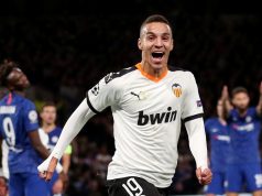 Barcelona in talks for loan deal for Valencia striker Rodrigo Moreno