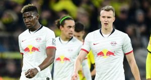 Barcelona looking to replace Semedo with RB Leipzig upcoming star