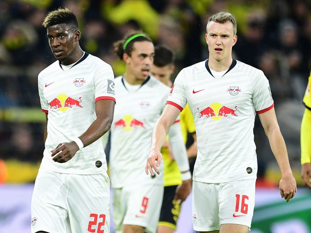 Barcelona looking to replace Semedo with RB Leipzig upcoming star