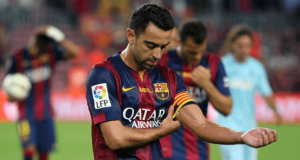 Barcelona moving for Xavi?