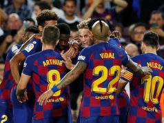 Barcelona players have surprised new boss Quique Setien!