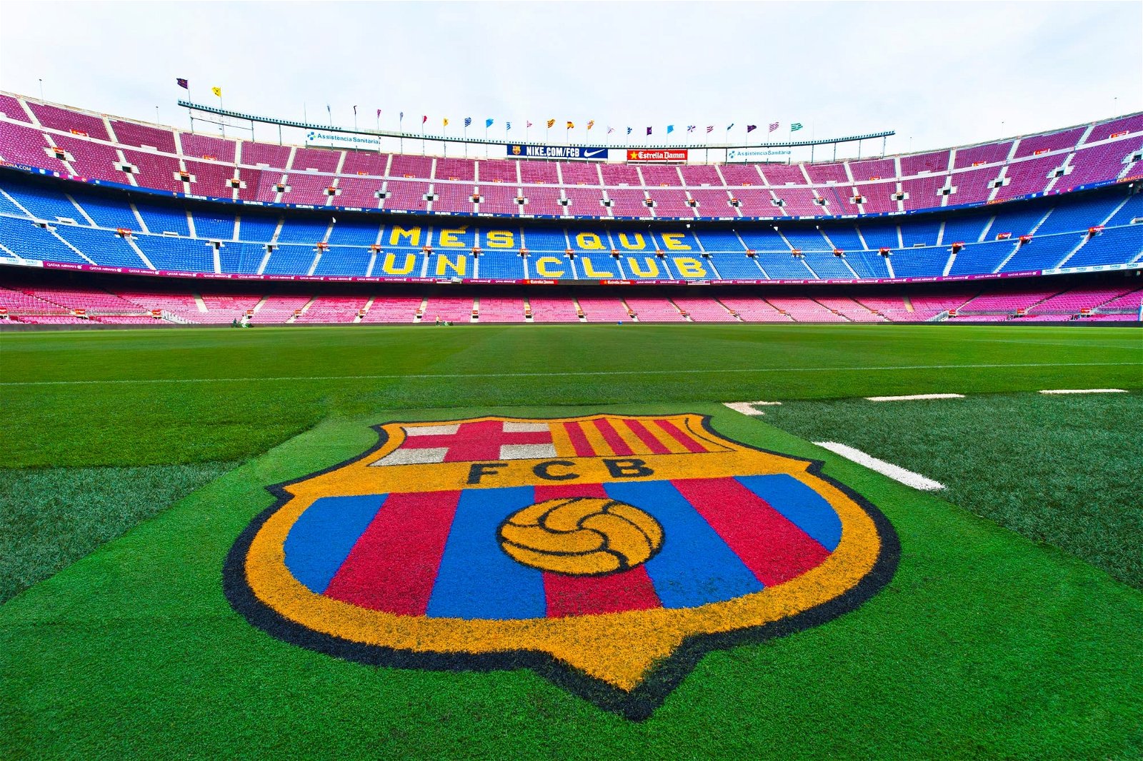 Barcelona stadium 2021: Camp Nou Barca Home Arena Name & Capacity!