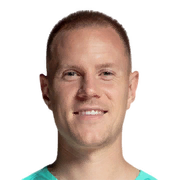 Marc-André Ter Stegen FC Barcelona first team goalkeeper 2024