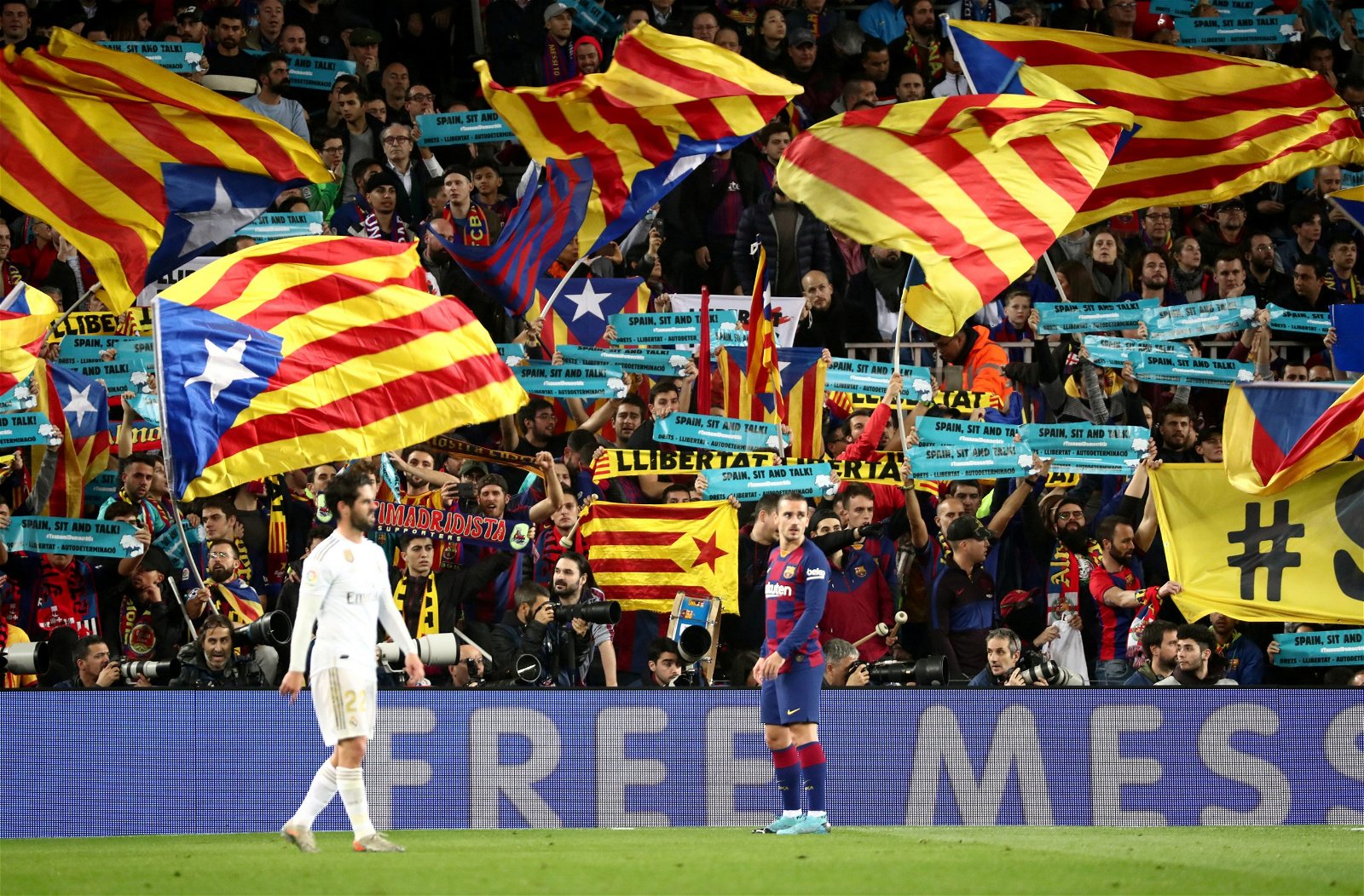 FC Barcelona latest results today: recent La Liga match news 2020!
