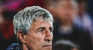 How coaching Barcelona is the best part of Setien's life