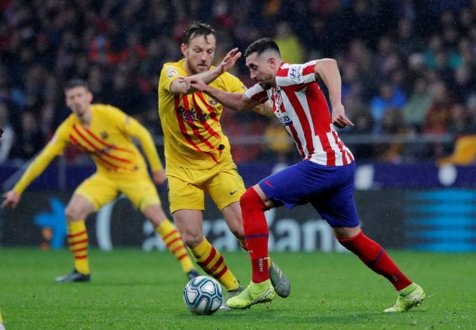 Is Rakitic-Bernadeschi swap on the cards for Barcelona?
