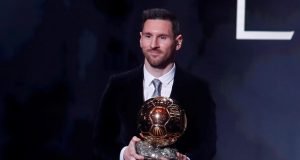 Lionel Messi scored 500 goals in his last 500 matches
