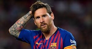 Messi regrets his errors for Supercopa defeat