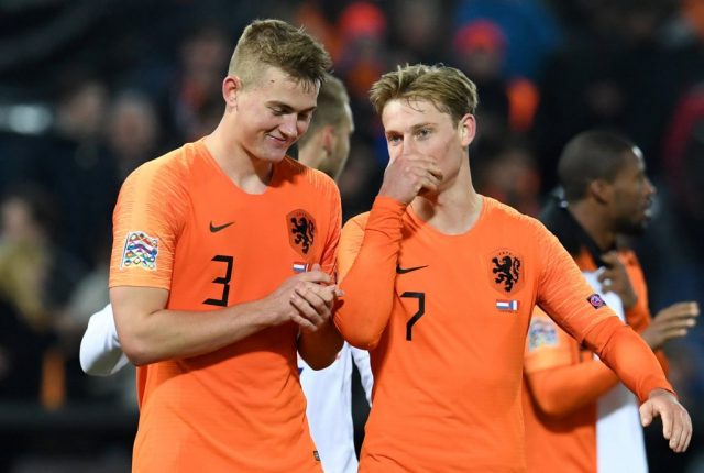 Mino Raiola slams Barcelona over de Ligt chase