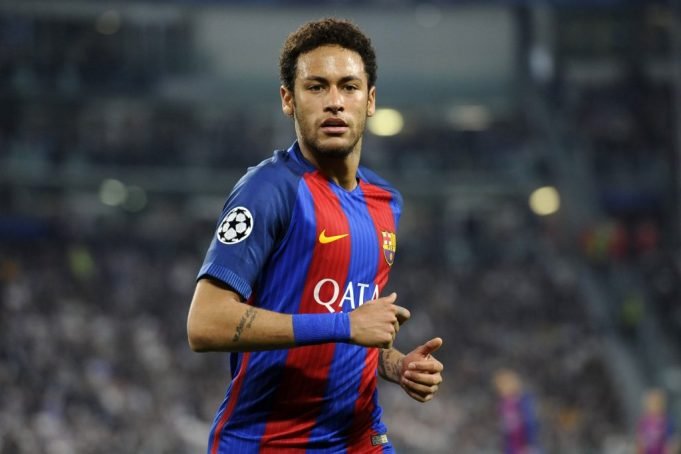 Neymar launches 