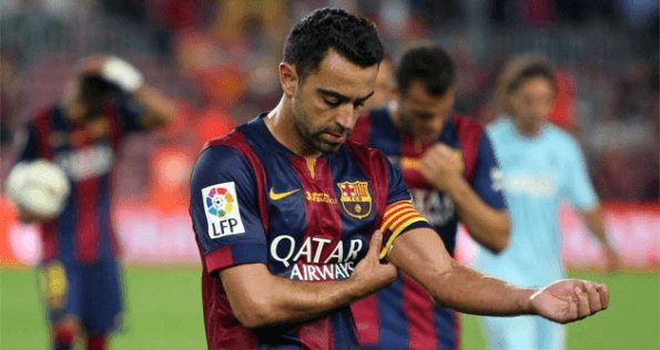 Why Xavi is a Barcelona legend!