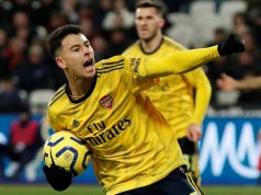 Arsenal striker Gabriel Martinelli reveals Barcelona unsuccessful trial