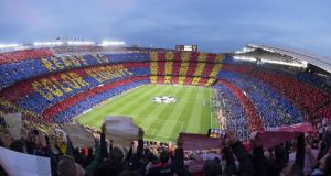 Barcelona 202021 home jersey leaked and it looks very familiar