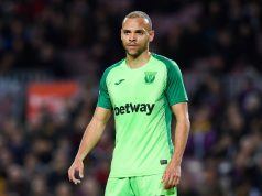 Barcelona Admits Signing Braithwaite Unfair On Leganes