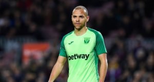 Barcelona To Activate €18m Release Clause For Martin Braithwaite