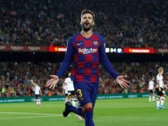 Barcelona defender Gerard Pique could feature in El Clasico