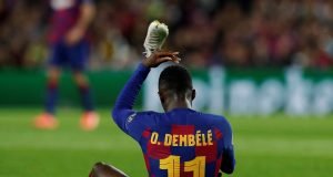 Ousmane Dembele Suffers Yet Another Injury Setback