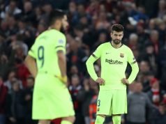 Pique calls journalist supporting the Barca board a "puppet"