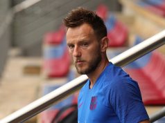 Rakitic-Busqets take subtle dig at Barcelona board over squad size