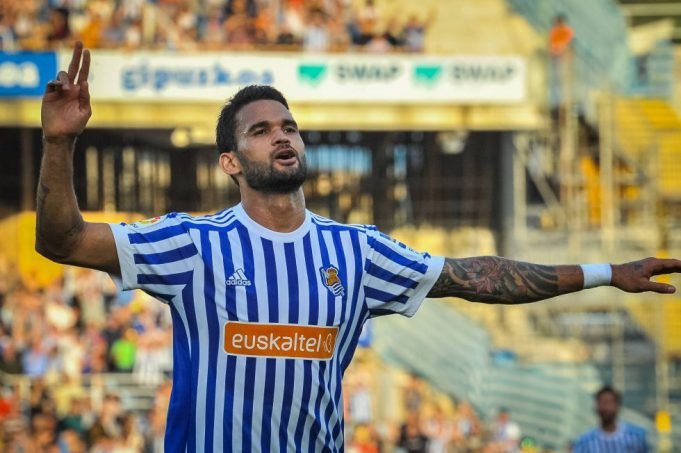 Real Sociedad Demand Full €70m Asking Price From Barcelona For Willian Jose