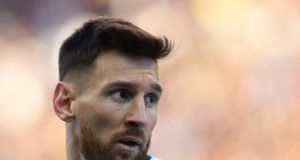 Superstar Lionel Messi breaks Barcelona starting record