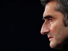Valverde hits out at Barcelona sacking