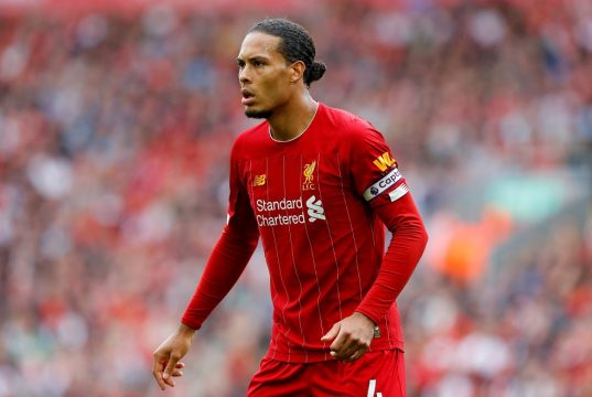 Virgil Van Dijk Will Find It Hard To Turn Down Barcelona Switch