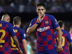 Barcelona Get Injury Boost As Suarez Might Be Back Sooner Than Expected
