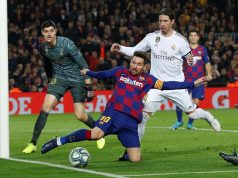 Barcelona Had No Answers To Real Madrid's Tactics - Sergio Busquets