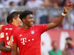 Barcelona looking for Alaba amidst Bayern rumors