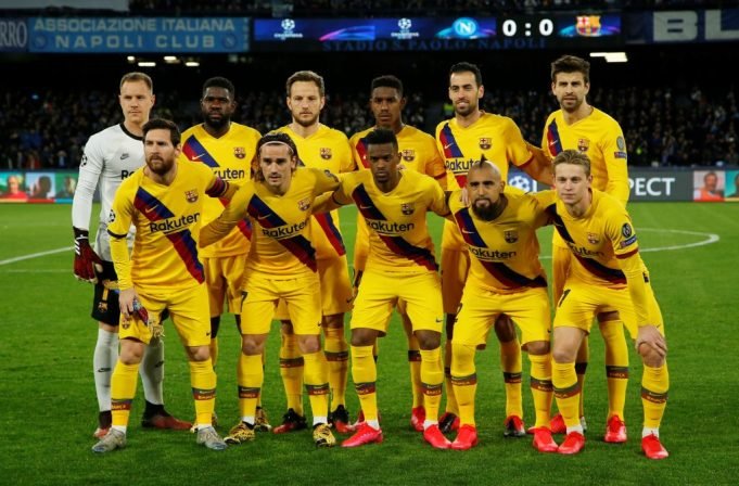 Barcelona might sell up to 9 players in order to sign 4 new