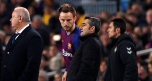 Barcelona prepared to sell midfielder Ivan Rakitic
