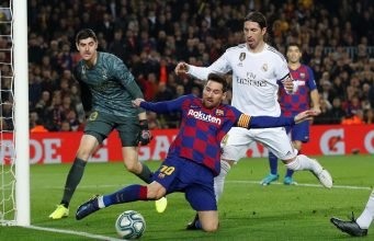 Barcelona vs Real Madrid El Clasico All-Time Results