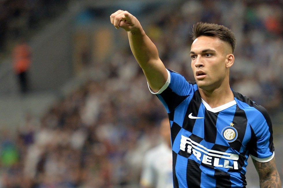 Inter striker Lautaro Martinez has agreed terms with Barcelona