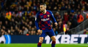 Jordi Alba Unhappy With Barcelona Jeers In 1-0 Real Sociedad Win