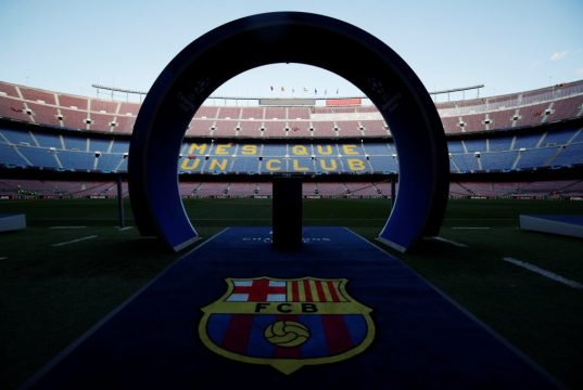 OFFICIAL Barcelona cut players' salaries due to coronavirus