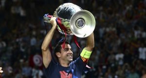 Xavi: I want to return to Barcelona