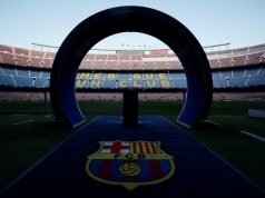 Barcelona sell 'Nou Camp' naming rights