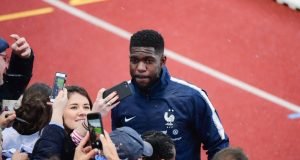 Barcelona set to lose millions as Umtiti transfer closes in