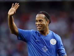 Former Barcelona star Ronaldinho out of jail!