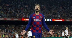 Gerard Pique reassures confidence in Barcelona's progress despite defeat